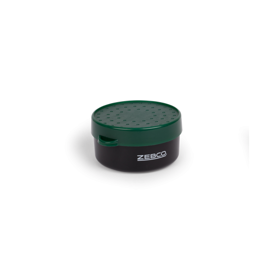 Cutie pentru momeala vie Zebco - Air Flow Bait Box Large 0.25L